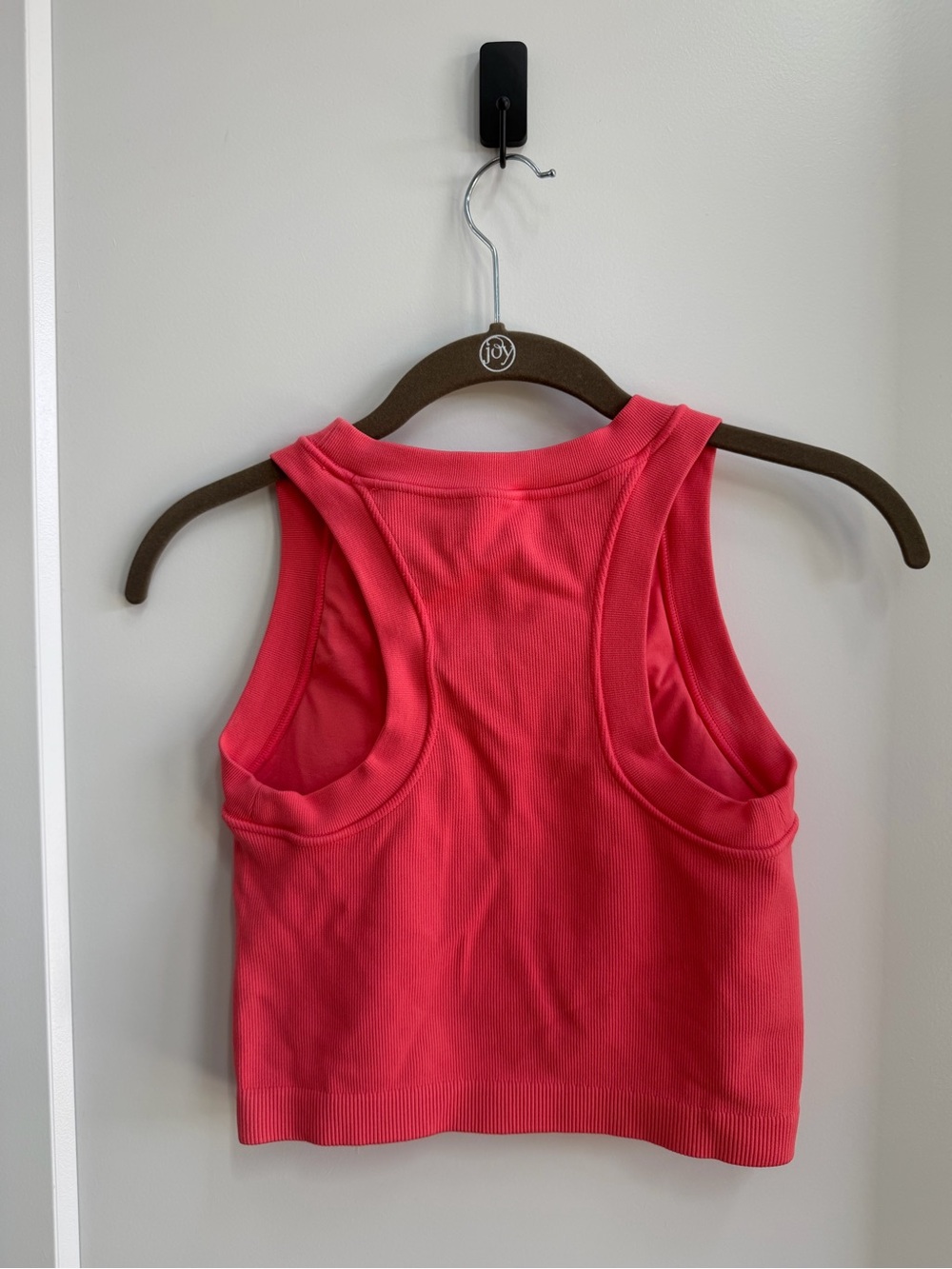 ๐บ *SET* Sz Small JoyLab Coral 3-Piece Top & Shorts Set - Picture 6 of 9
